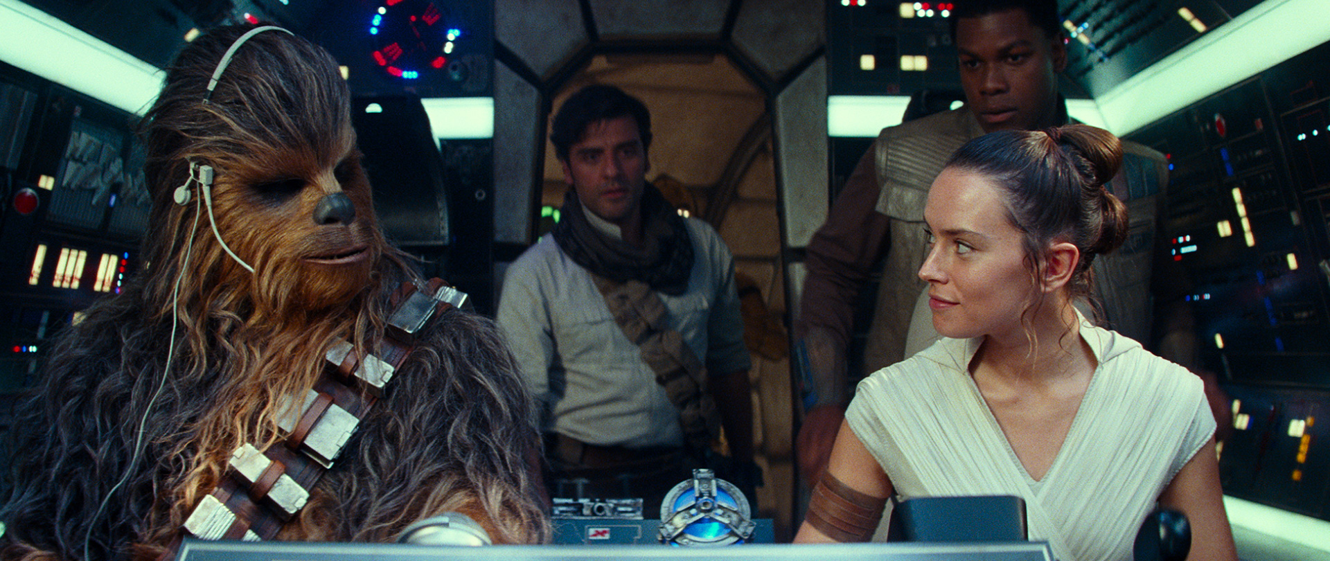 Star Wars: The Rise of Skywalker