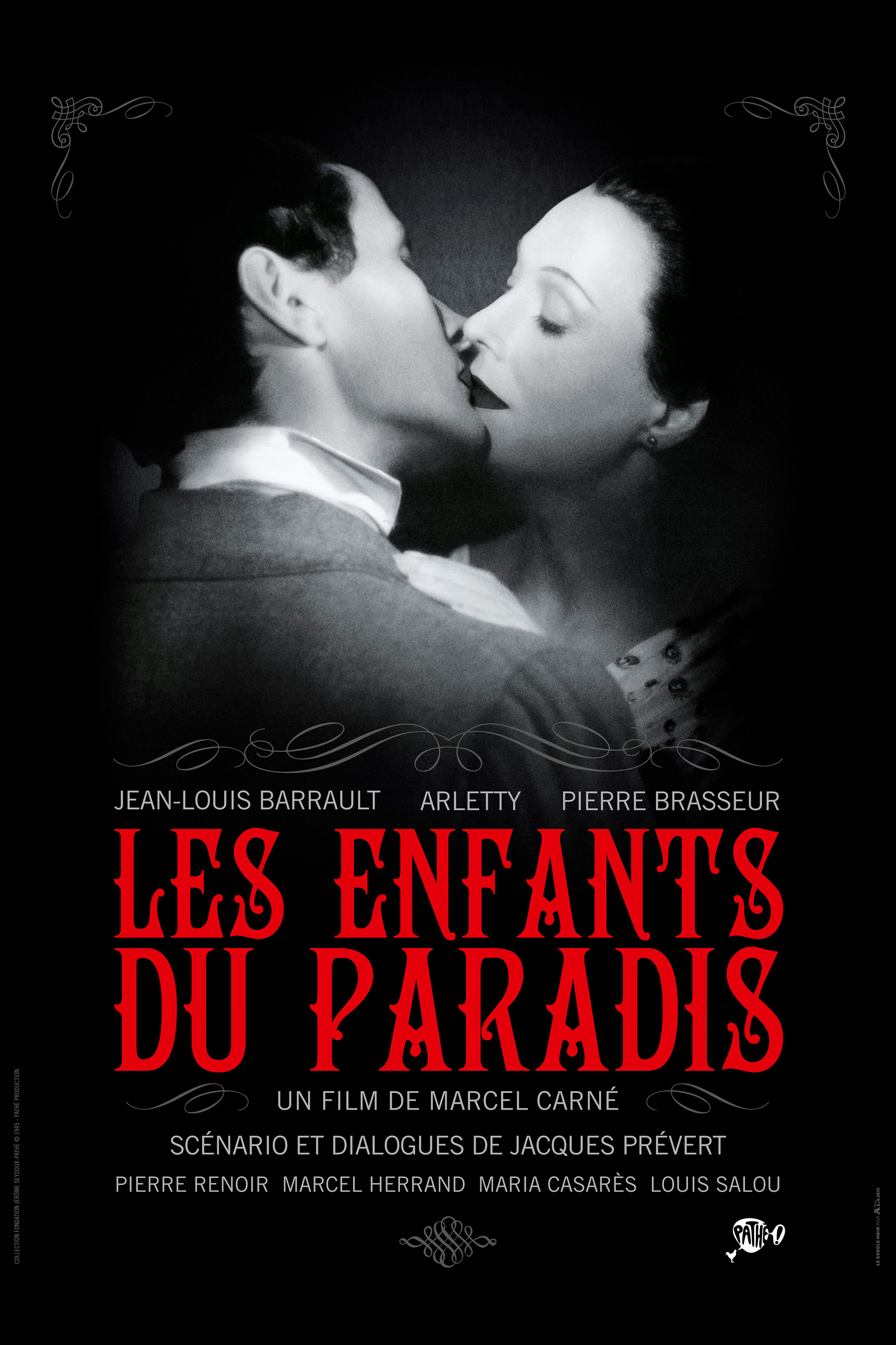 Paradisets barn - Cinemateket