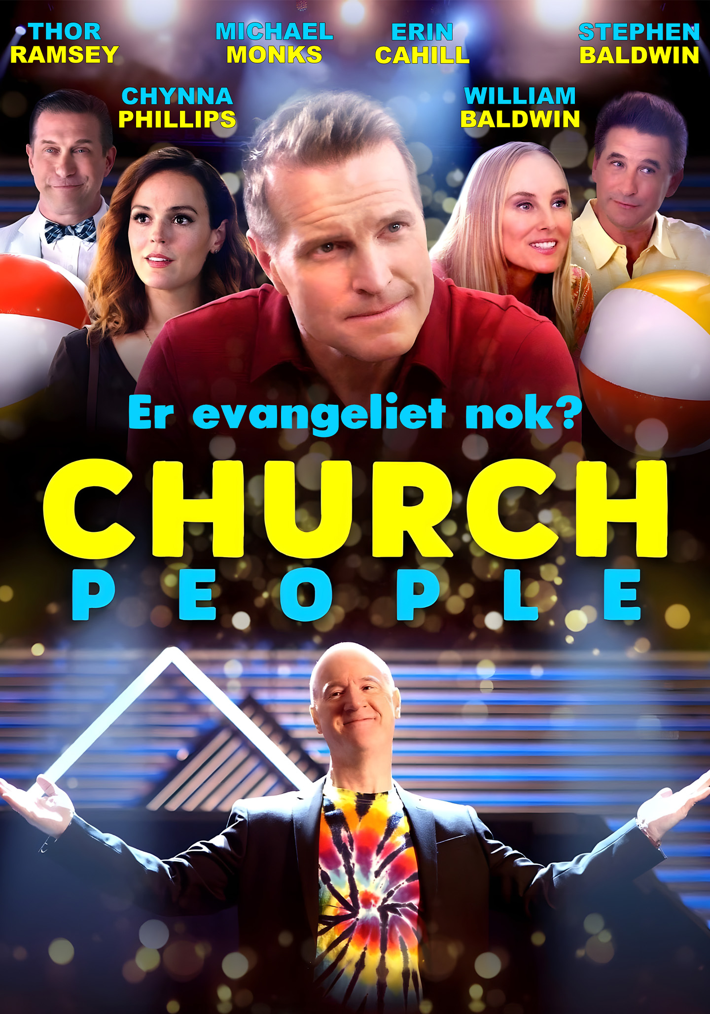 Church People