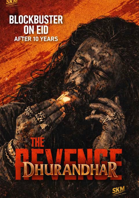 Dhurandhar: The Revenge
