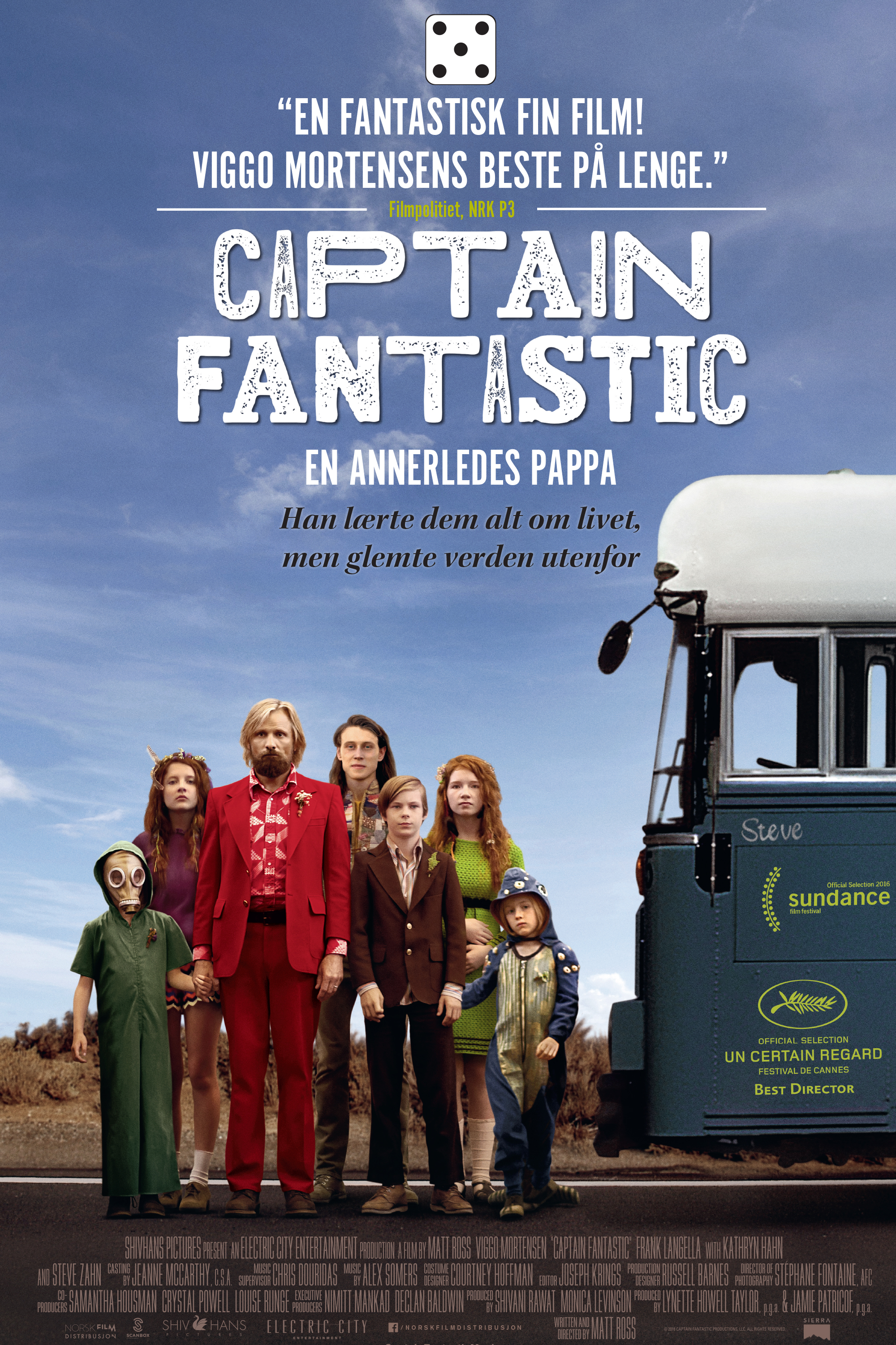 Captain Fantastic