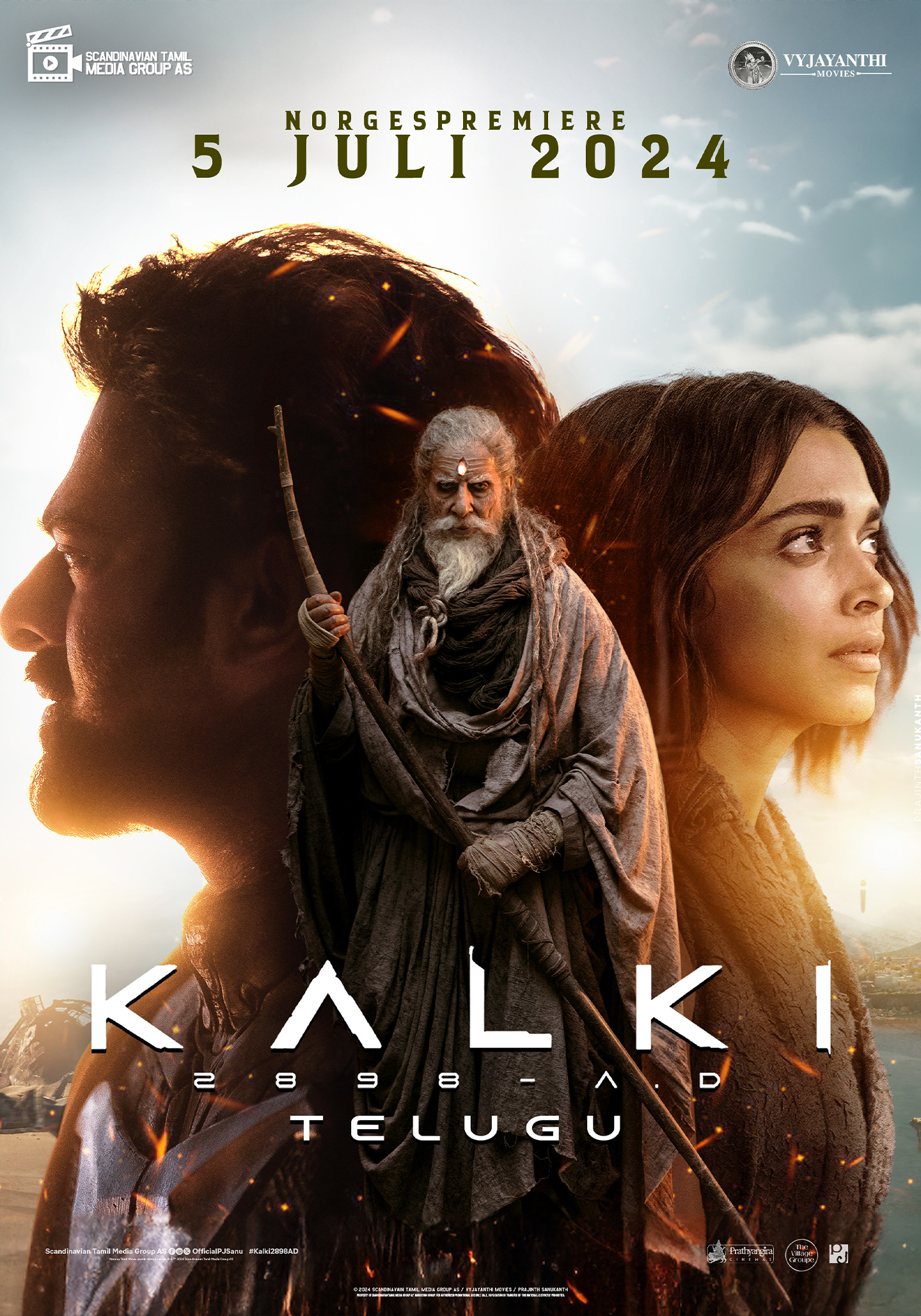 Kalki - Telugu
