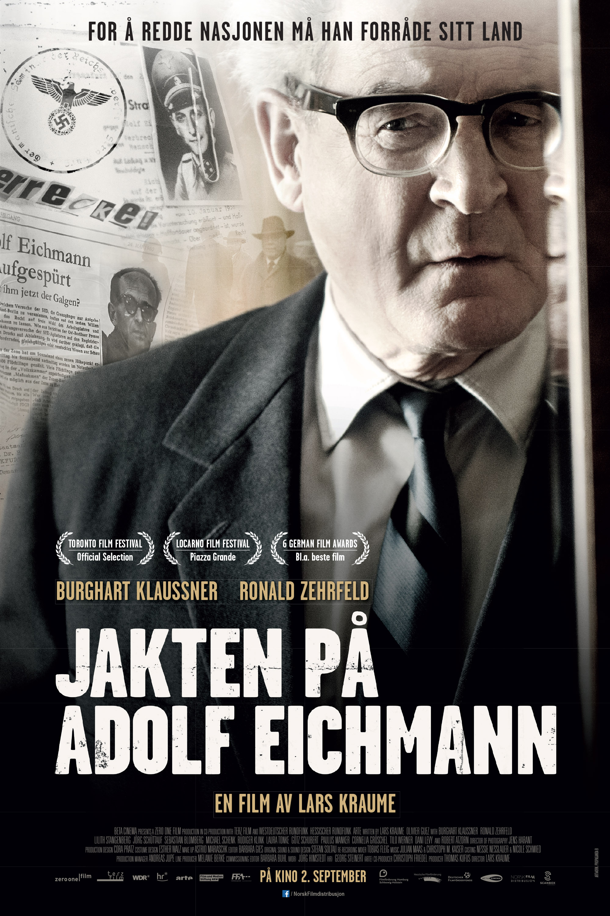 Jakten på Adolf Eichman