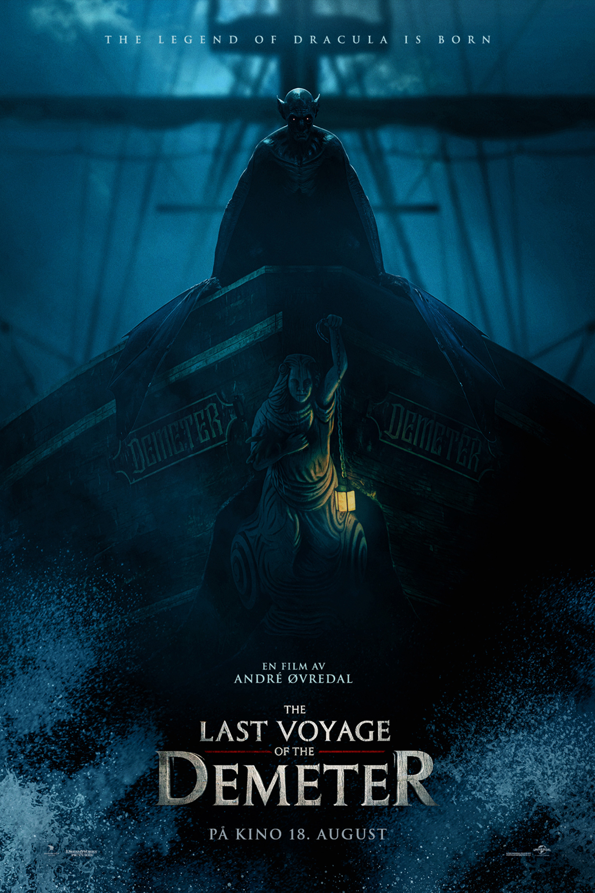 Dracula - The last voyage of the Demeter