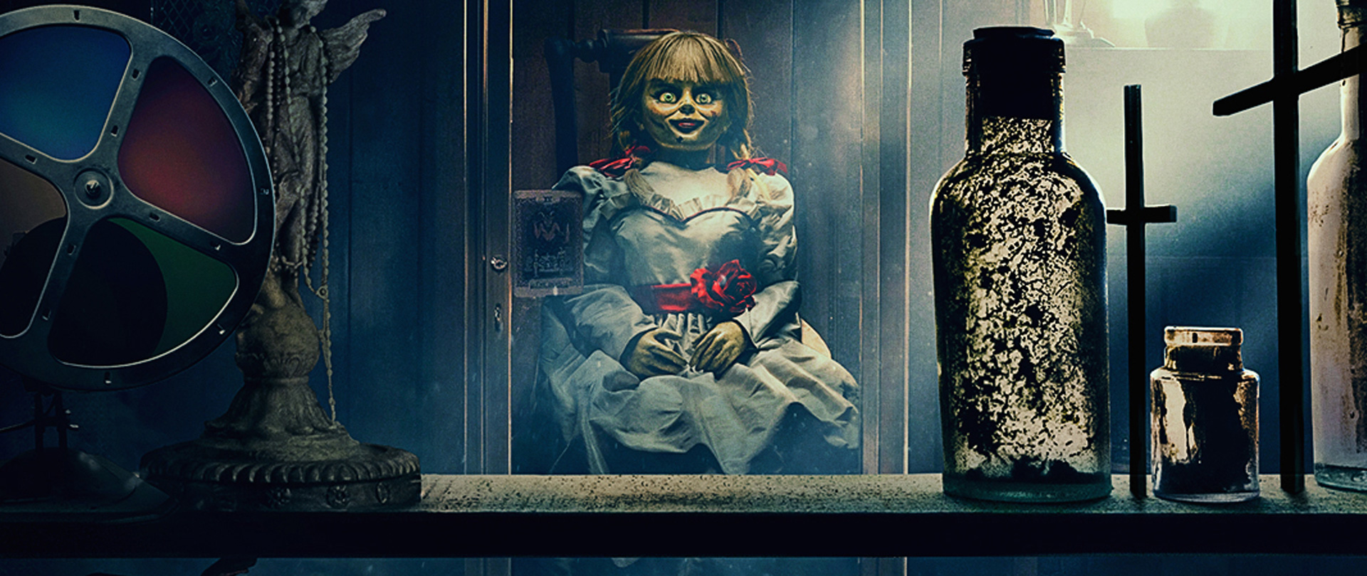 Annabelle Comes Home