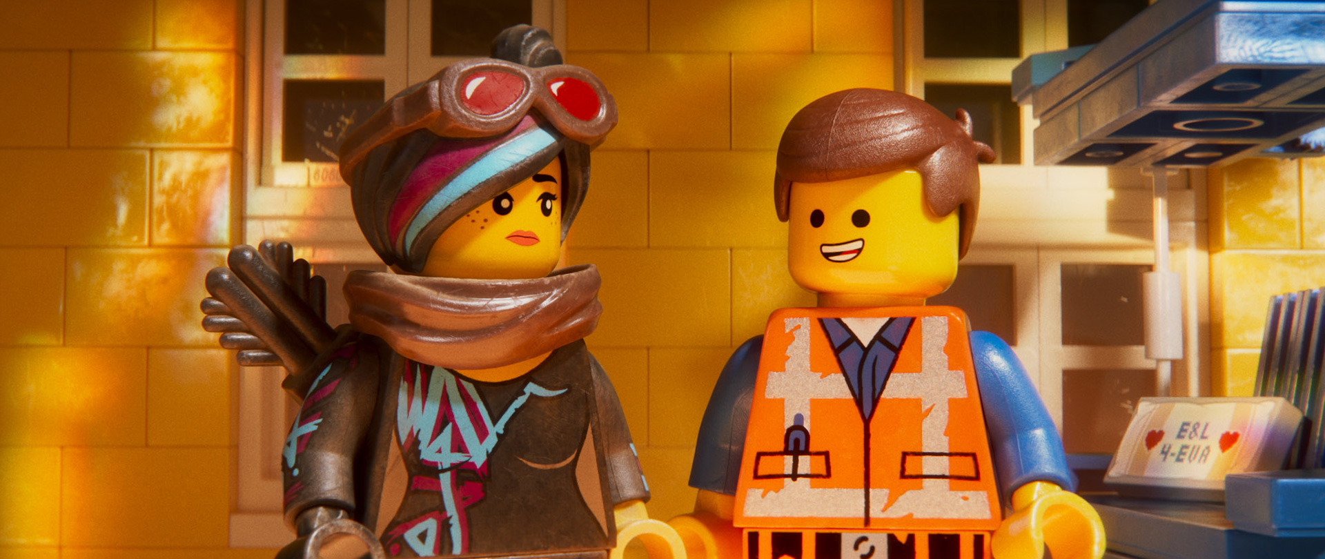 Legofilmen 2