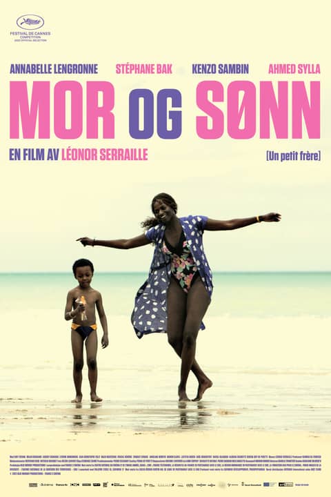 Mor og sønn