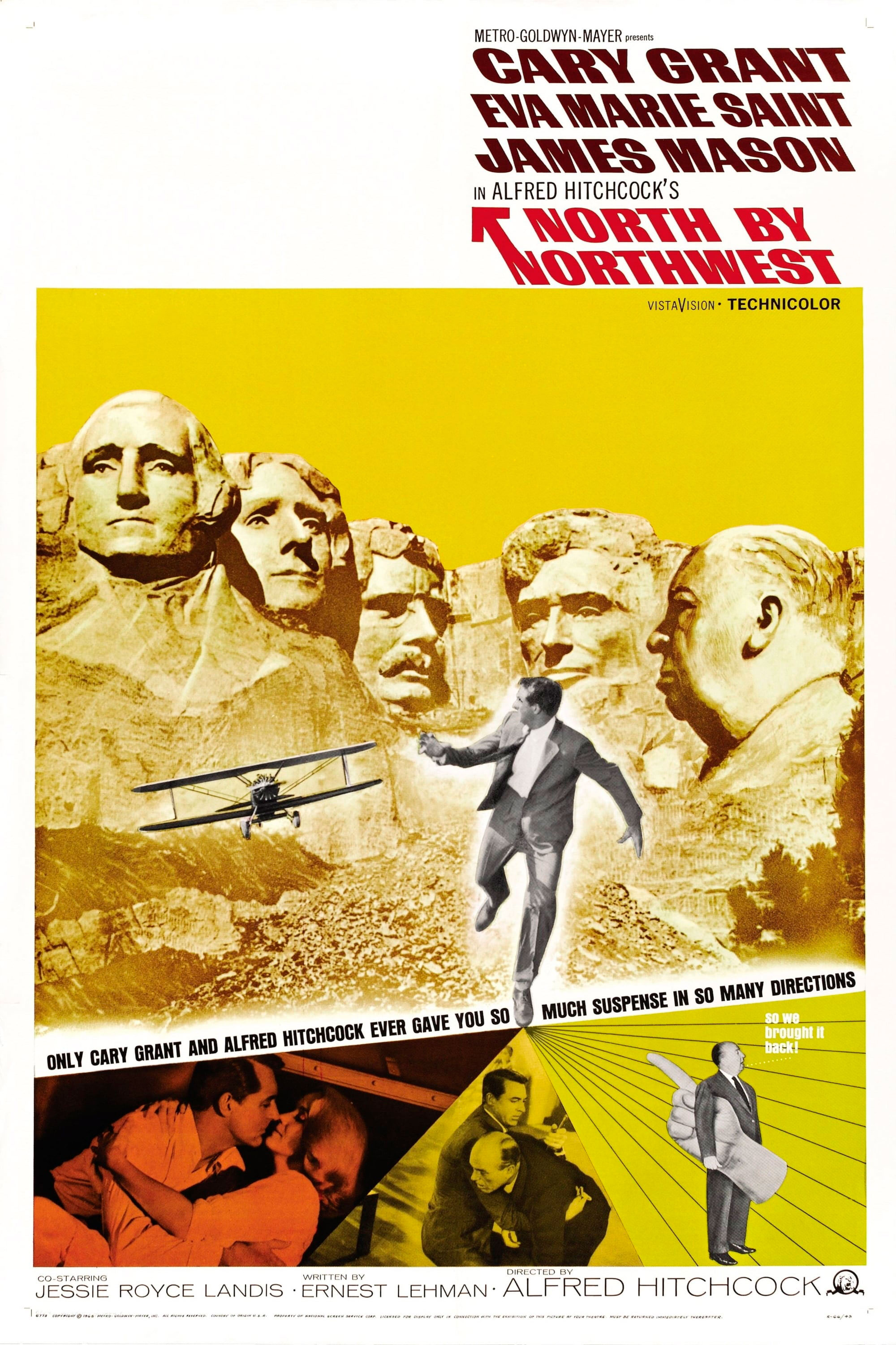 North By Northwest