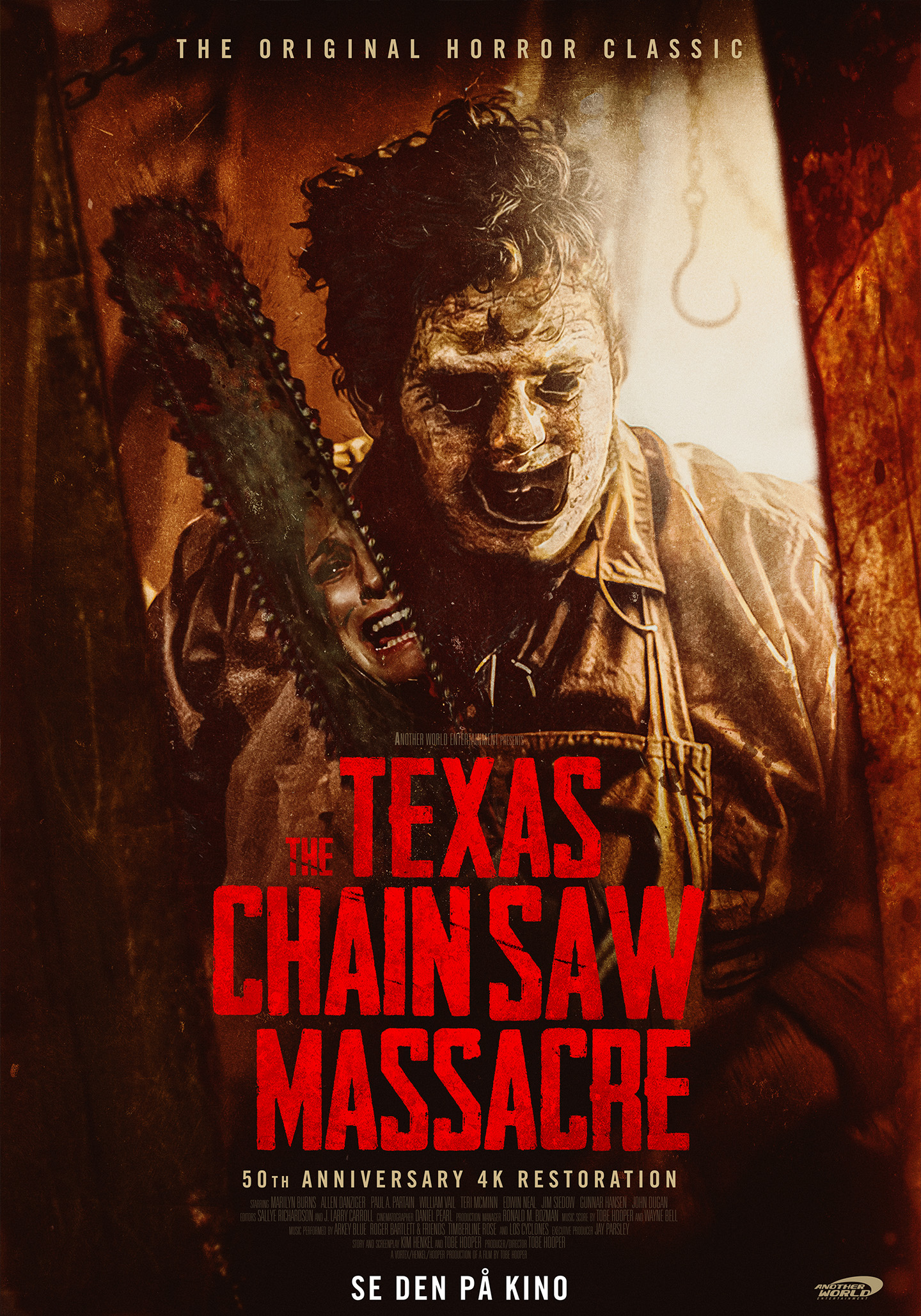 Texas Chainsaw Massacre 50-årsjubileum