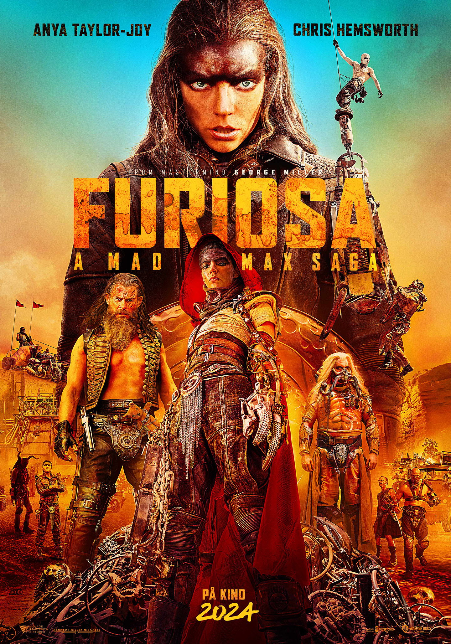 Furiosa: A Mad Max Saga