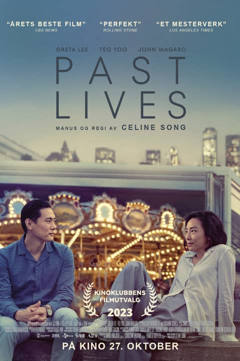 Past Lives