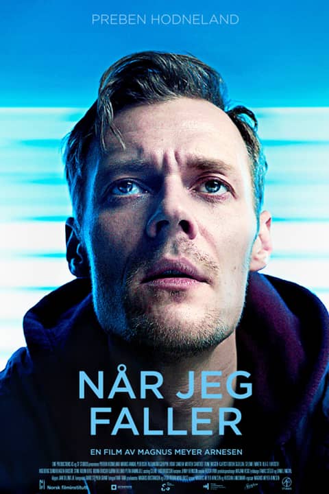 Når jeg faller