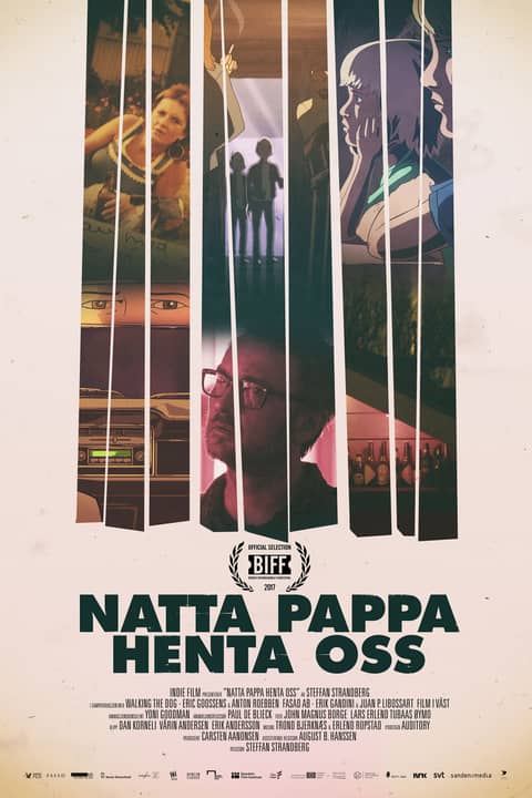 Natta pappa henta oss