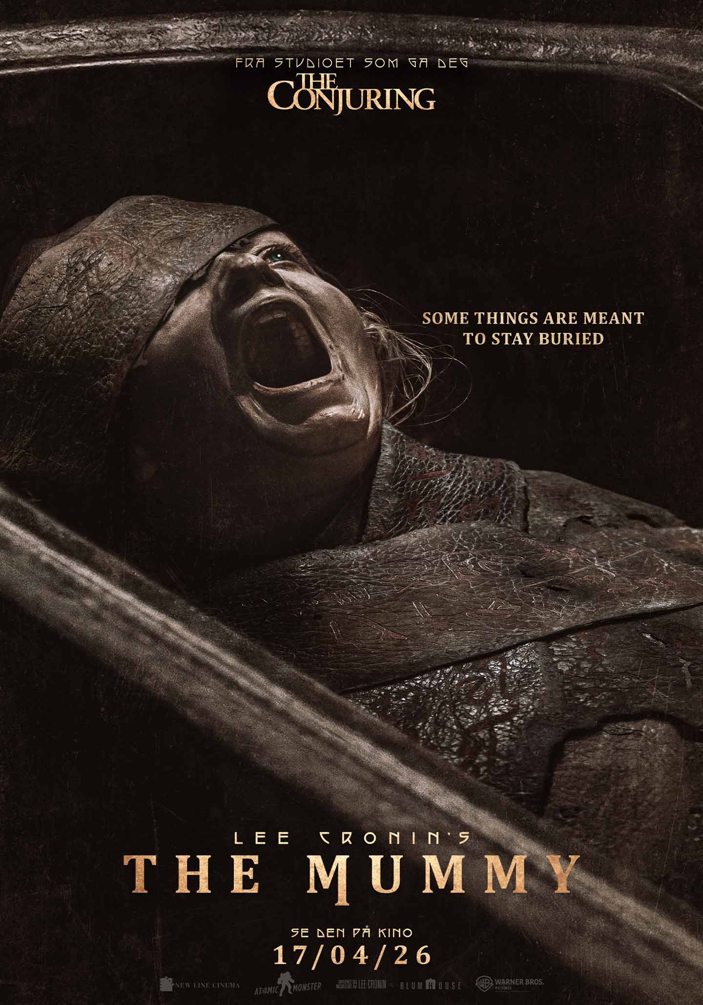 Lee Cronin's The Mummy