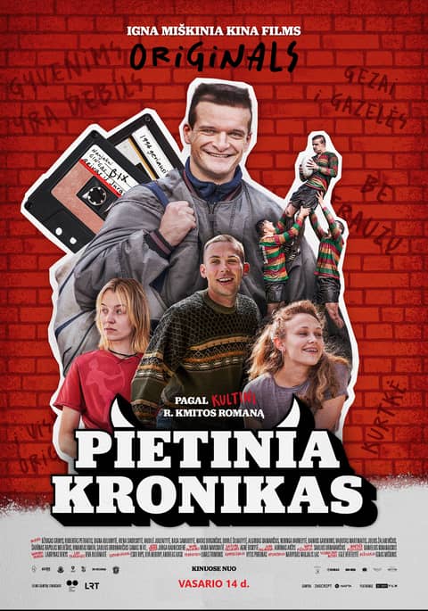 Pietinia Kronikas