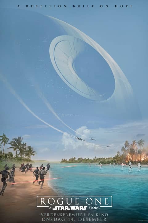 Rogue One: A Star Wars Story