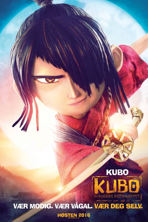 Kubo og det magiske instrumentet