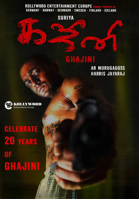 Ghajini