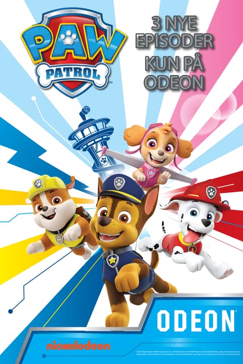Paw Patrol