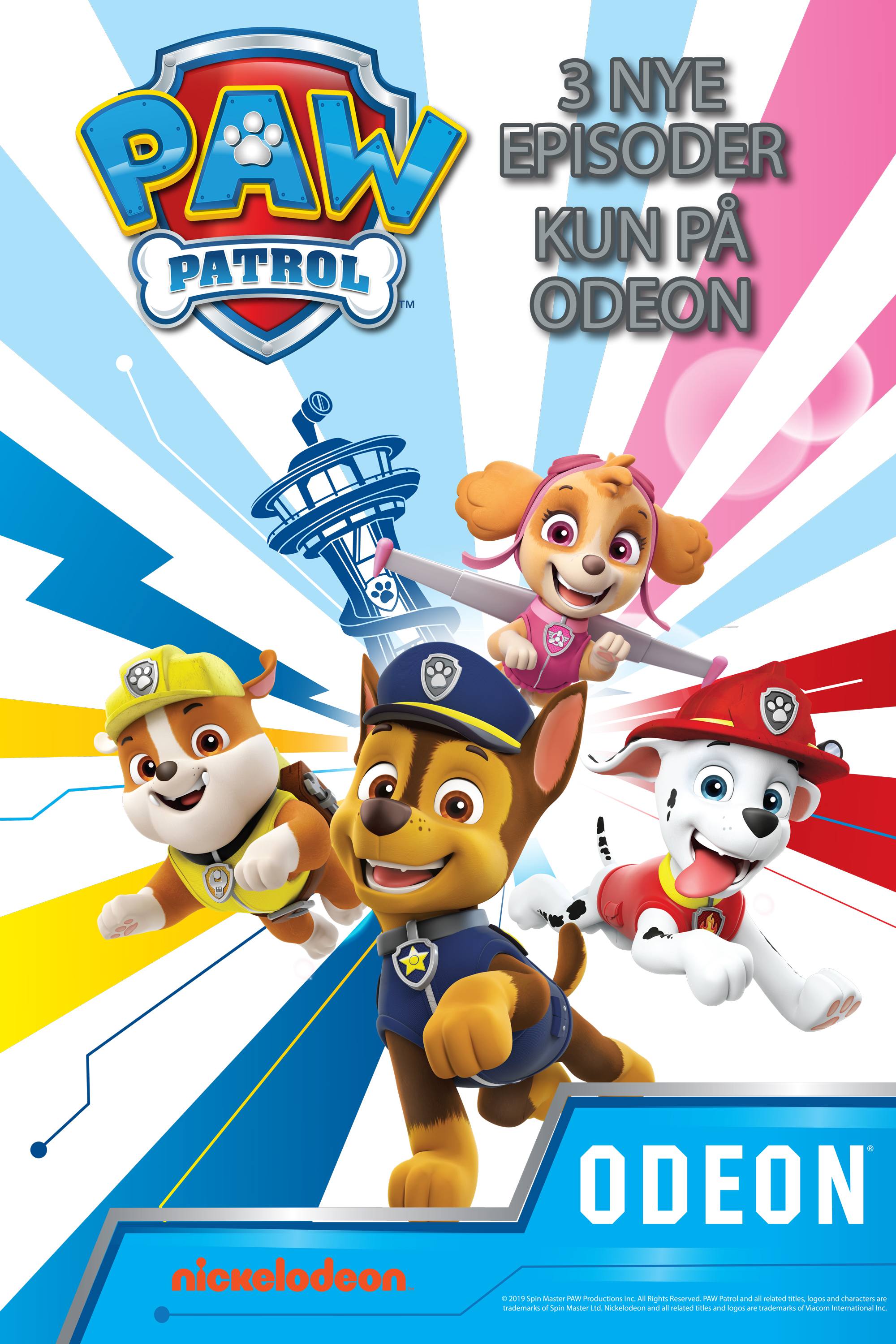 Paw Patrol
