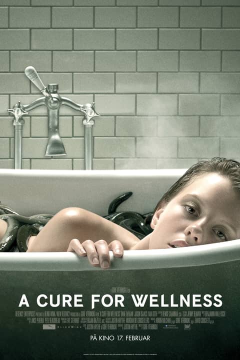 A Cure for Wellness