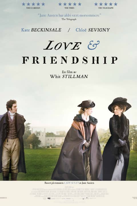 Love & Friendship