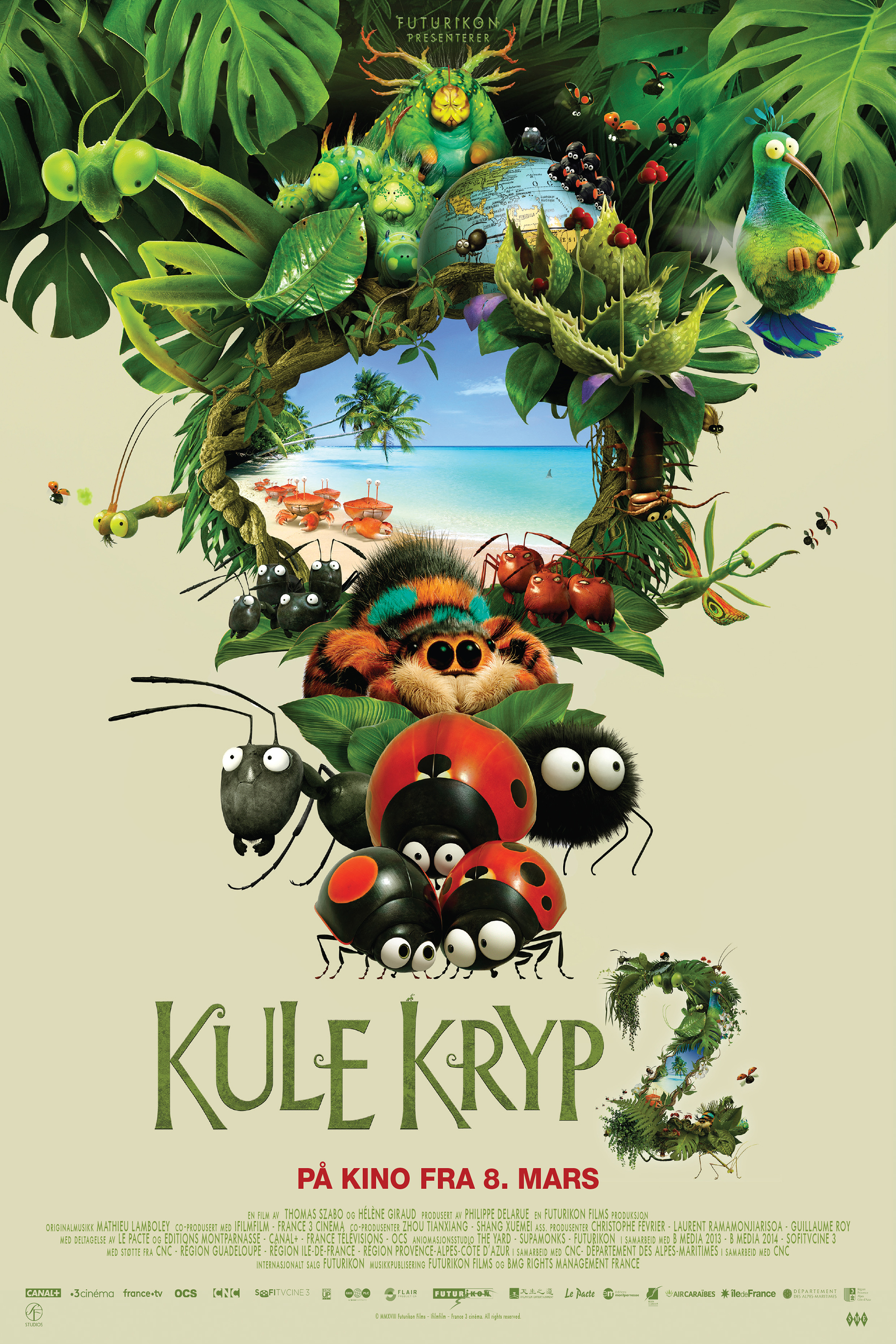 Kule Kryp 2