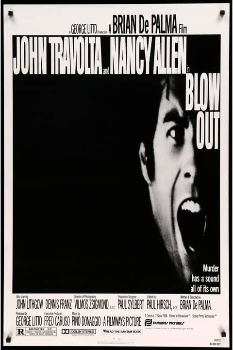 Blow Out (Cinemateket)