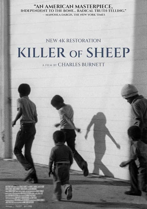 Killer of Sheep