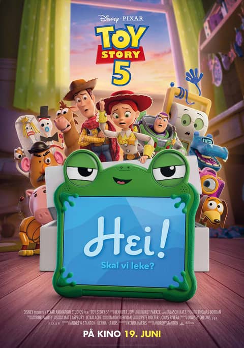 Toy Story 5
