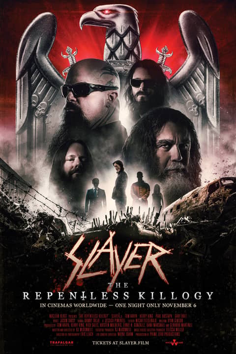 Slayer: The Repentless Killogy