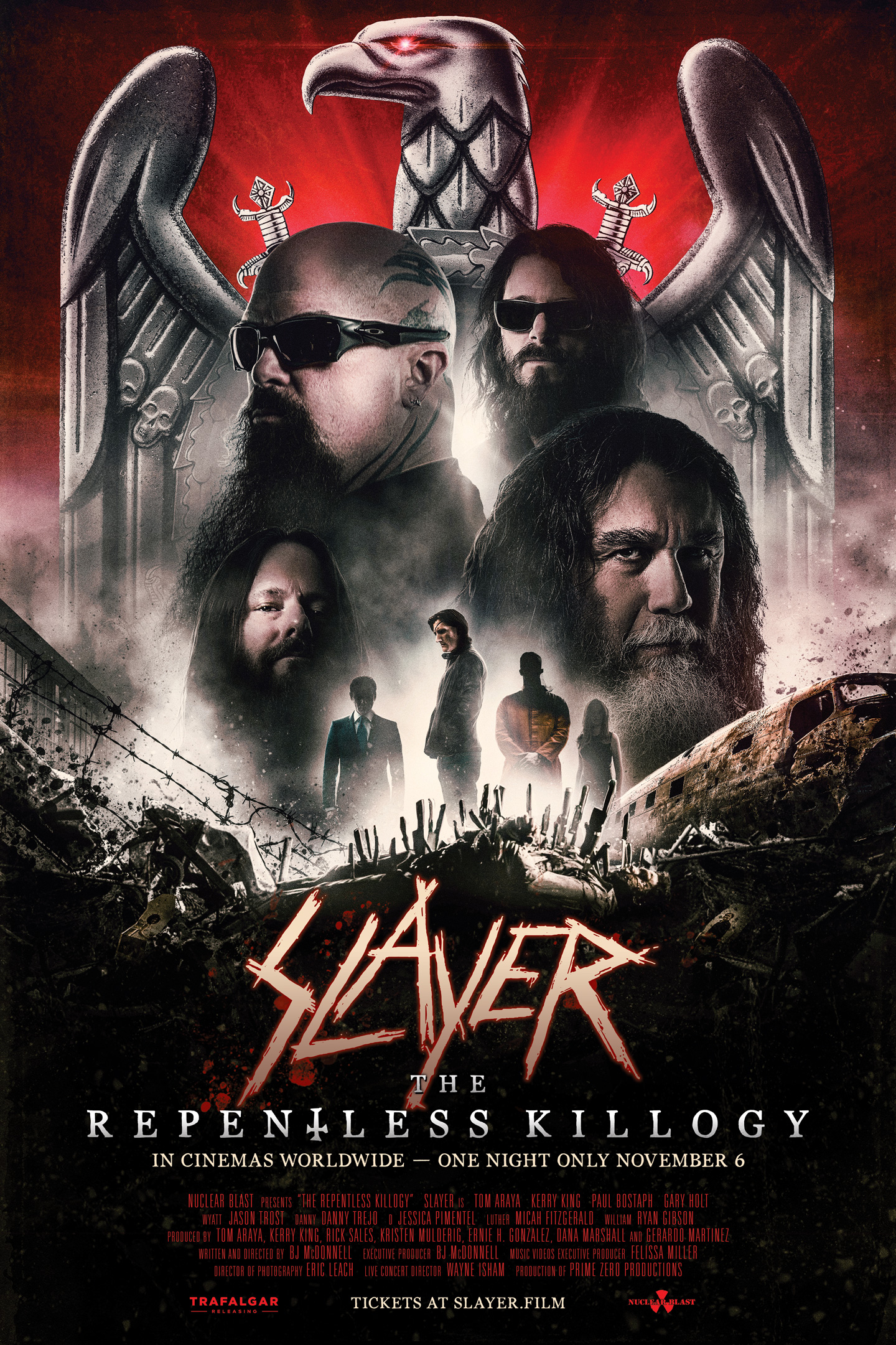 Slayer: The Repentless Killogy