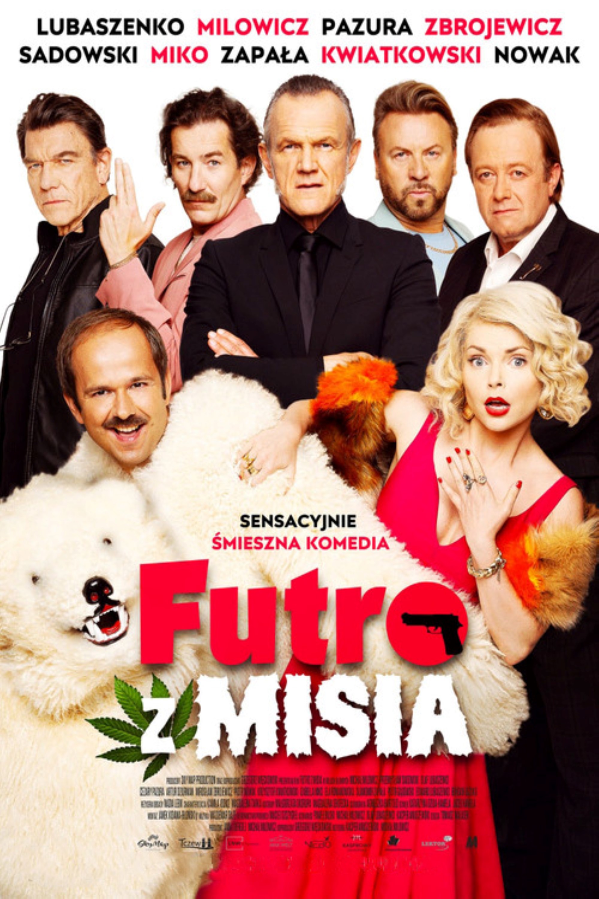 Futro z Misia
