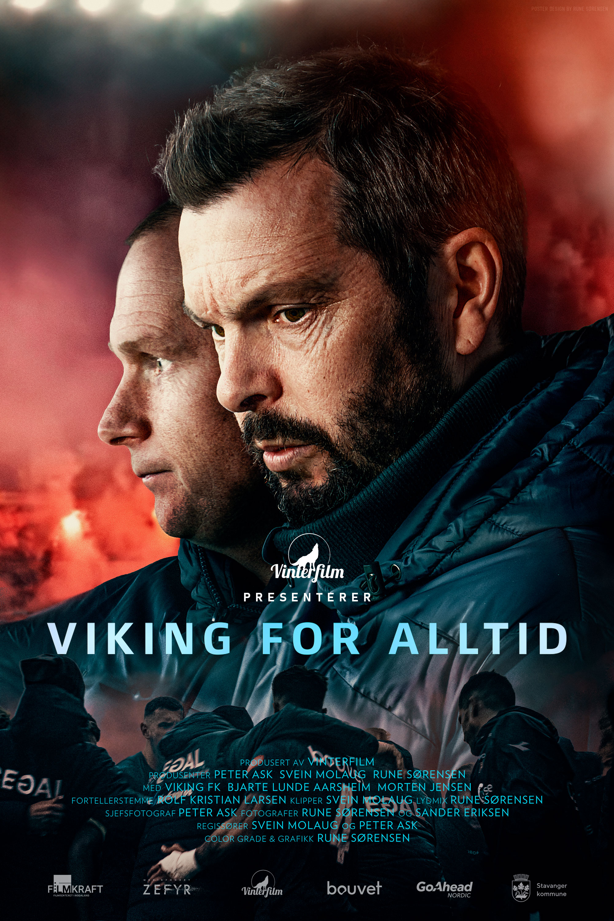 Viking for alltid - Film & fotball