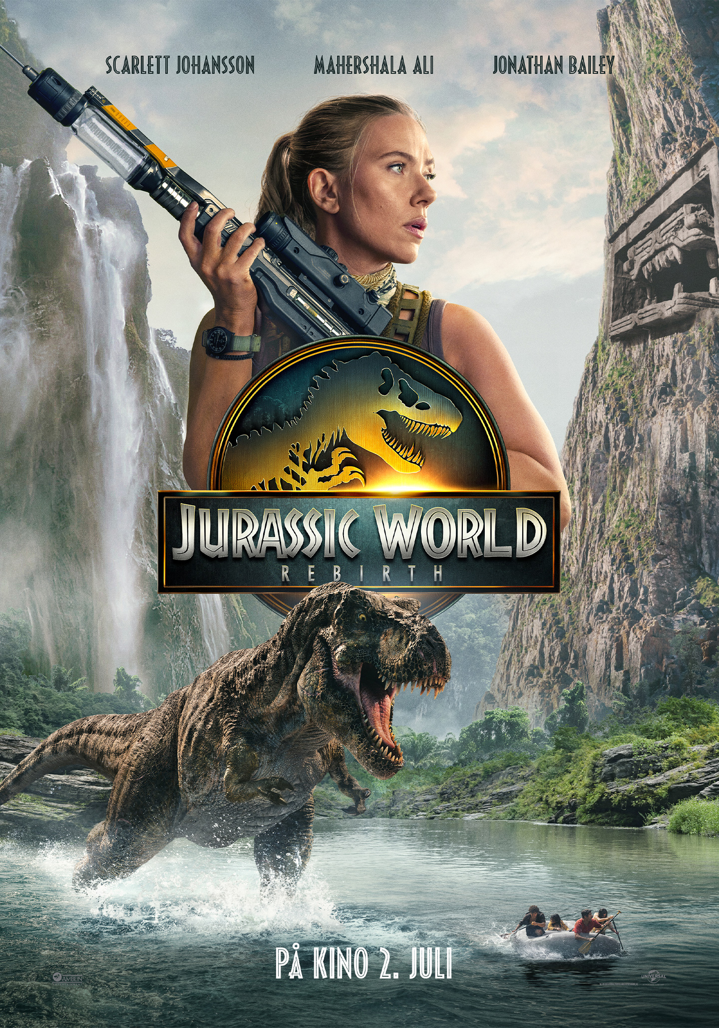 Jurassic World Rebirth
