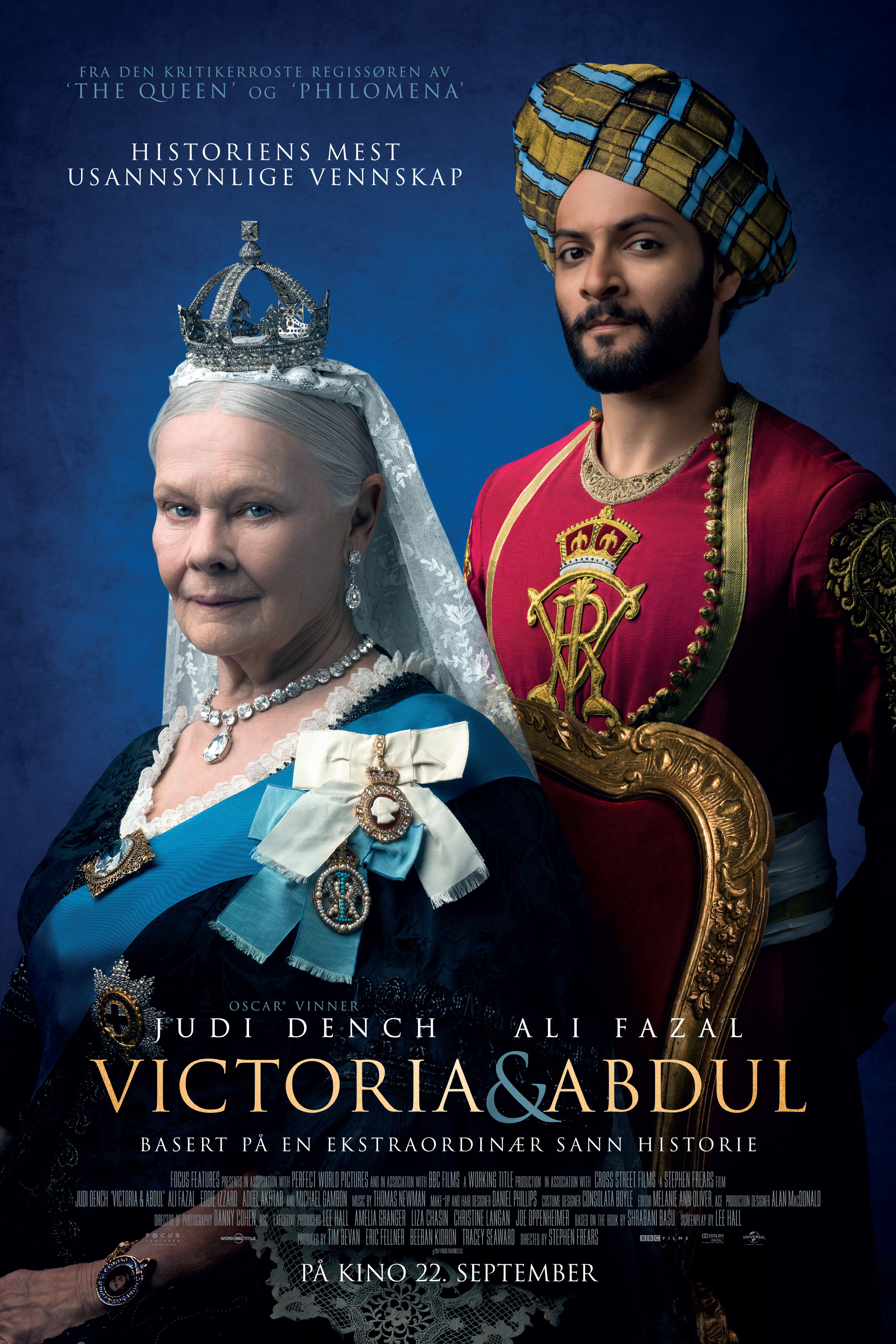 Victoria and Abdul