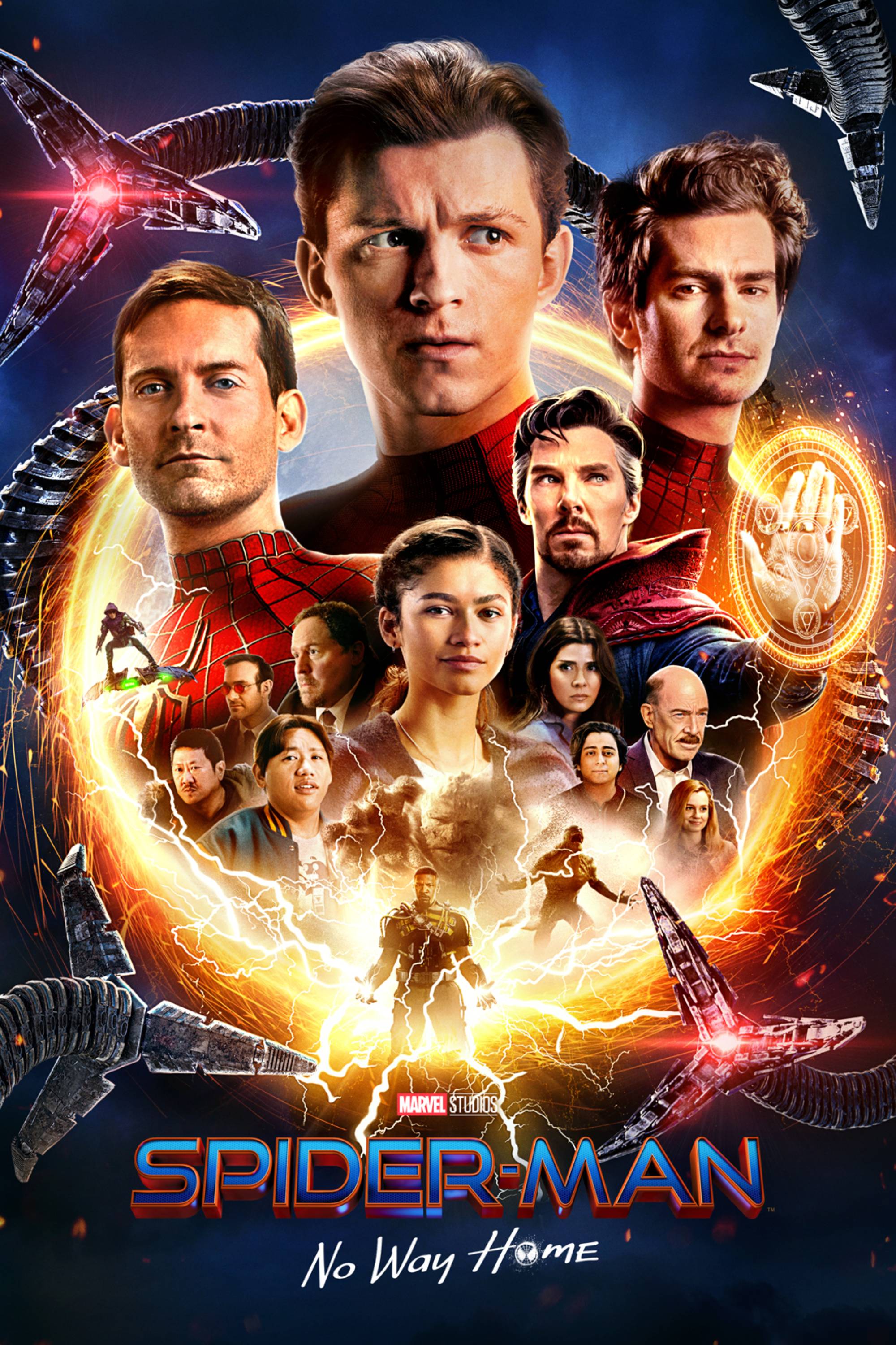 Spider-Man: No Way Home Director's Cut