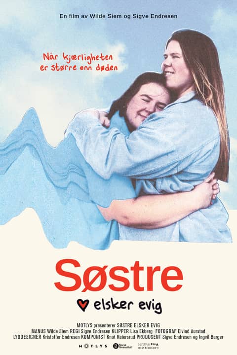 Søstre elsker evig