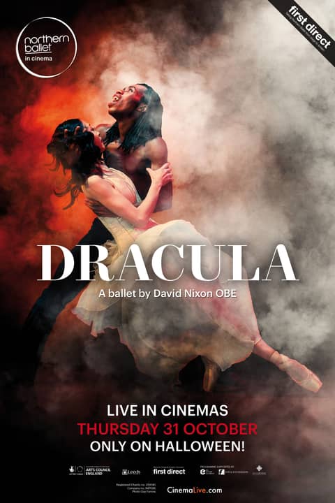 Dracula - Northern Ballet