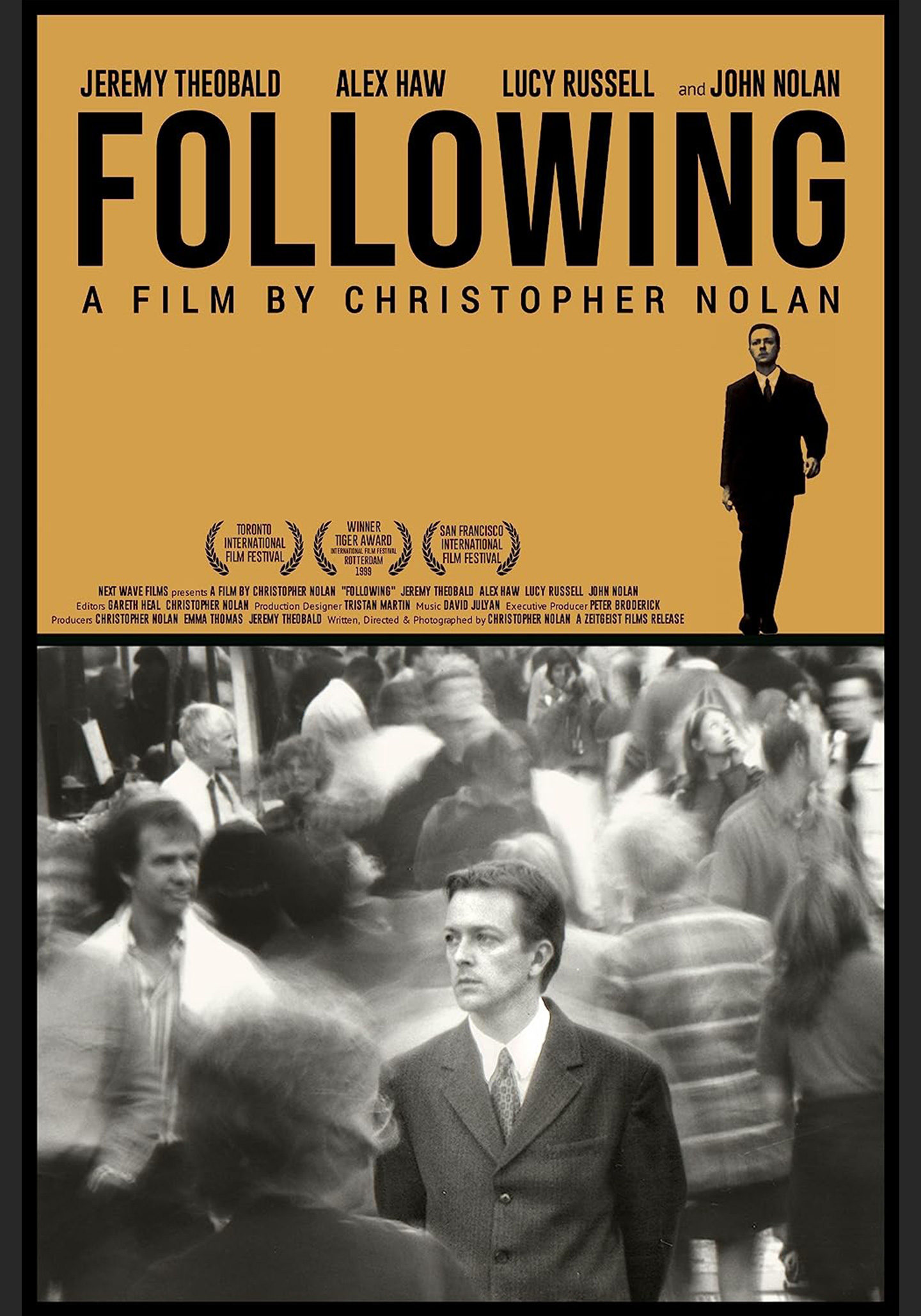 Following