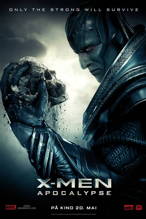 X-Men: Apocalypse