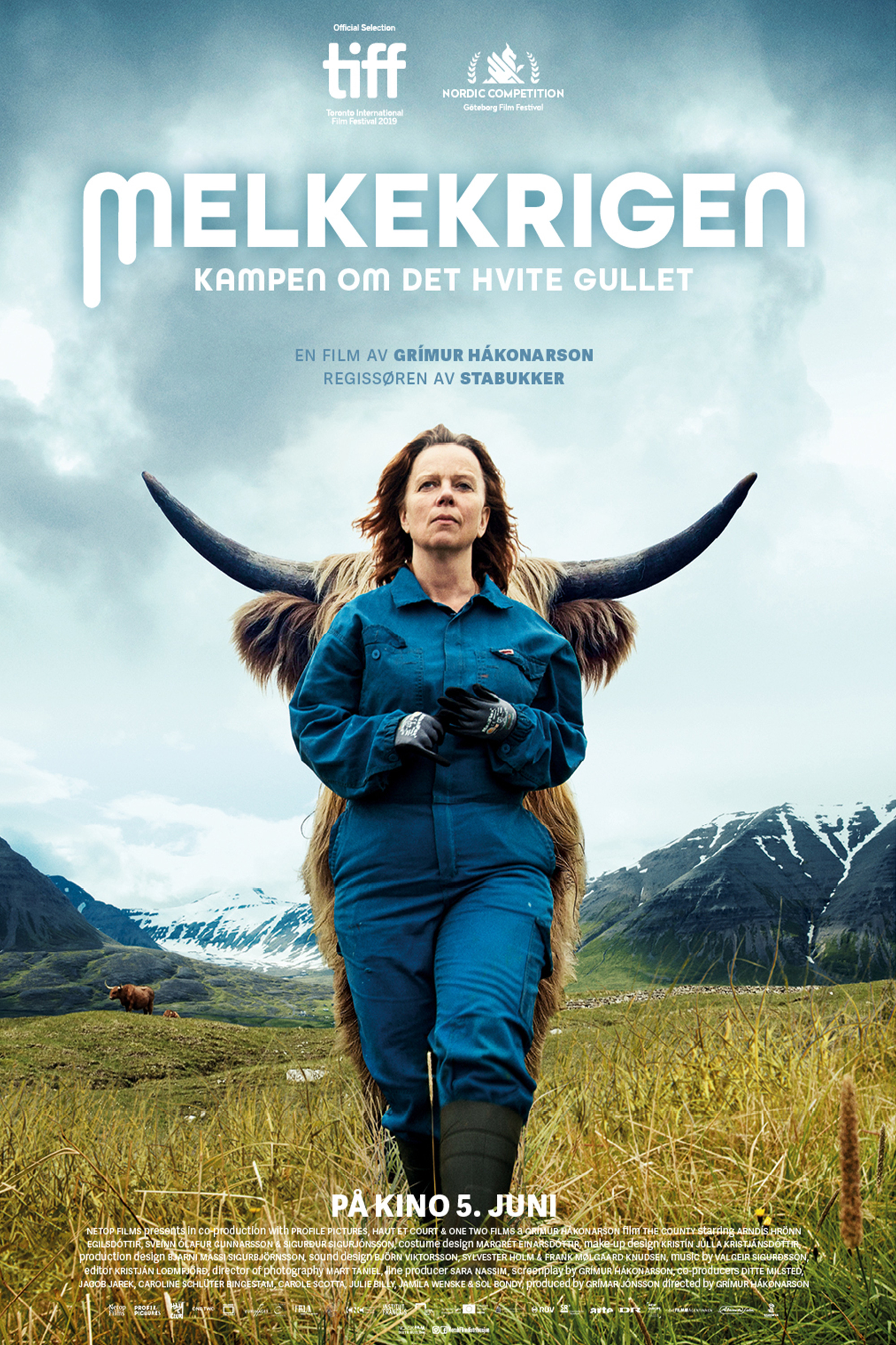 Melkekrigen