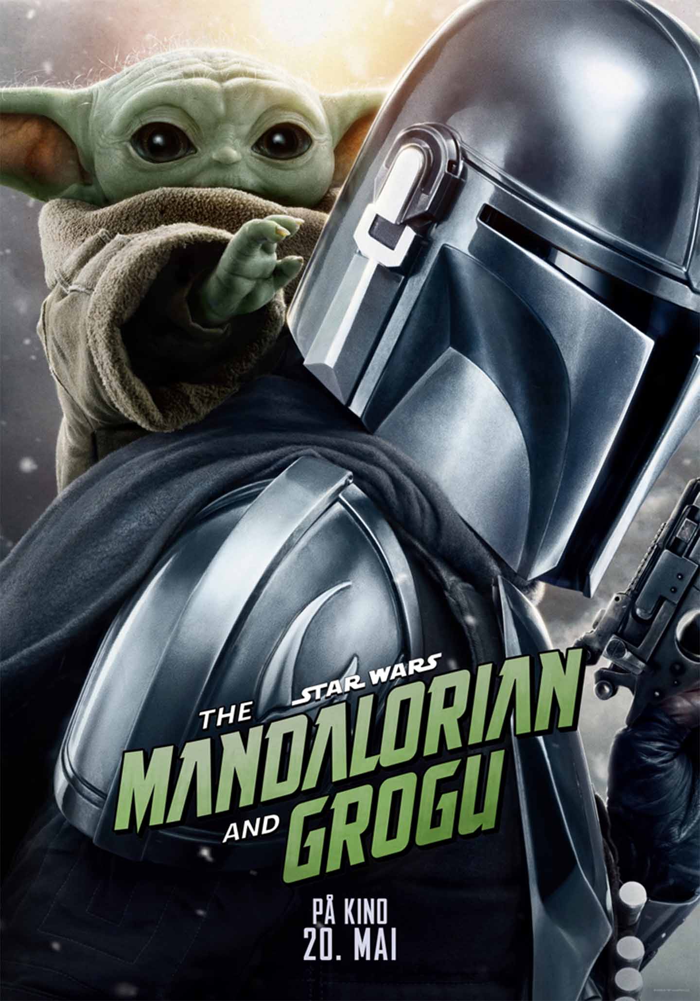 The Mandalorian and Grogu Sneak peek