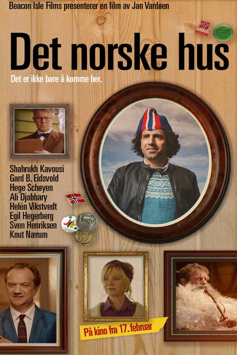 Det norske hus