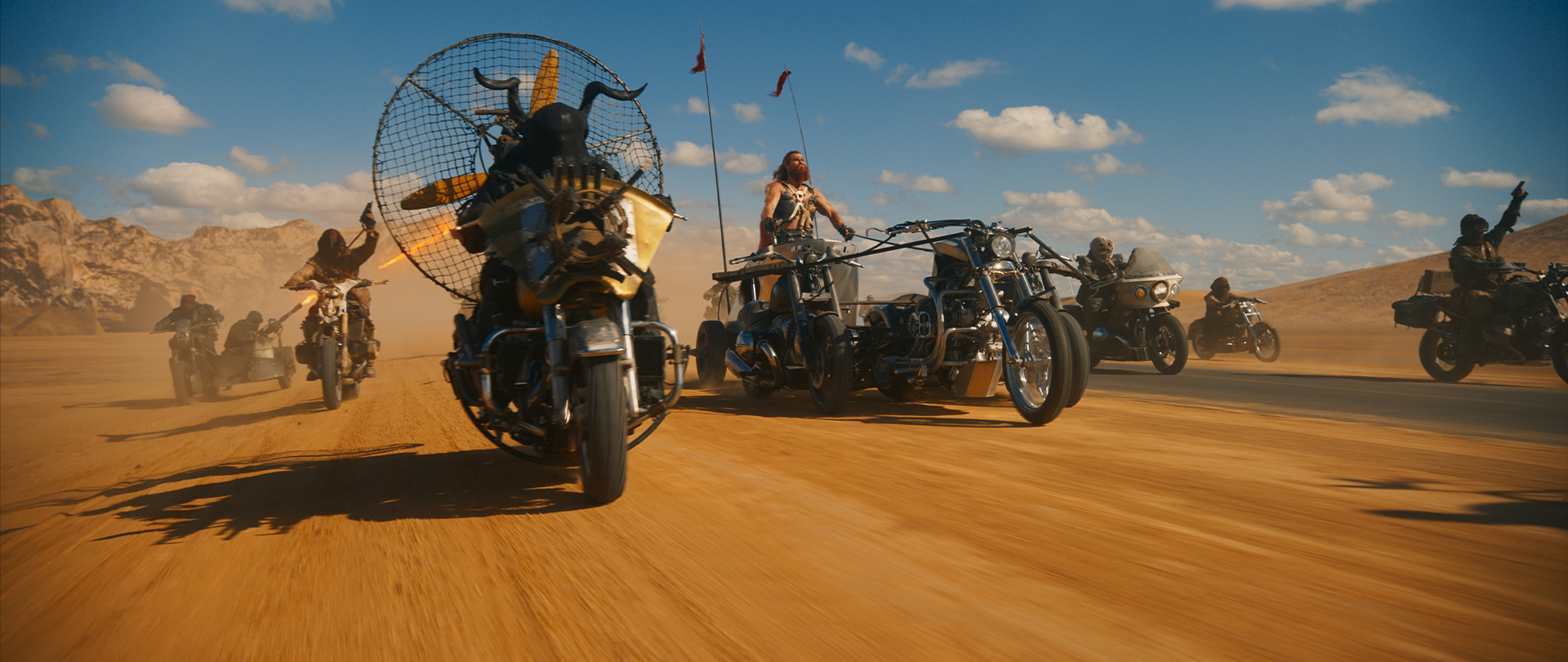 Furiosa: A Mad Max Saga
