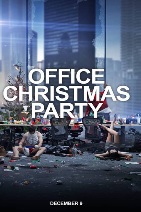 Office Christmas Party