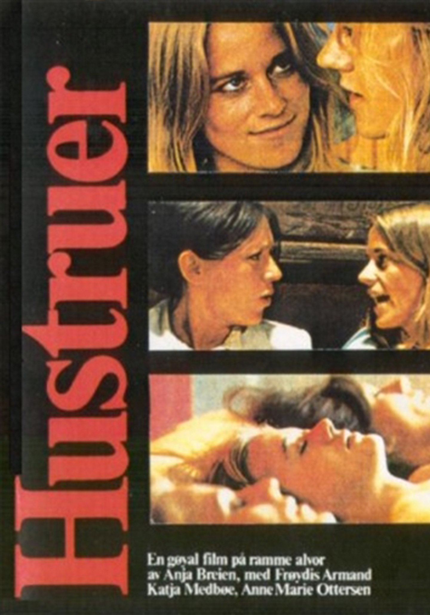 Hustruer