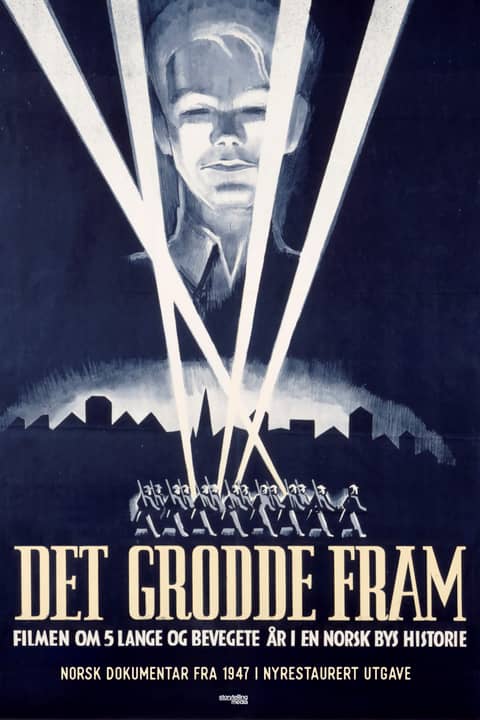 Det grodde fram