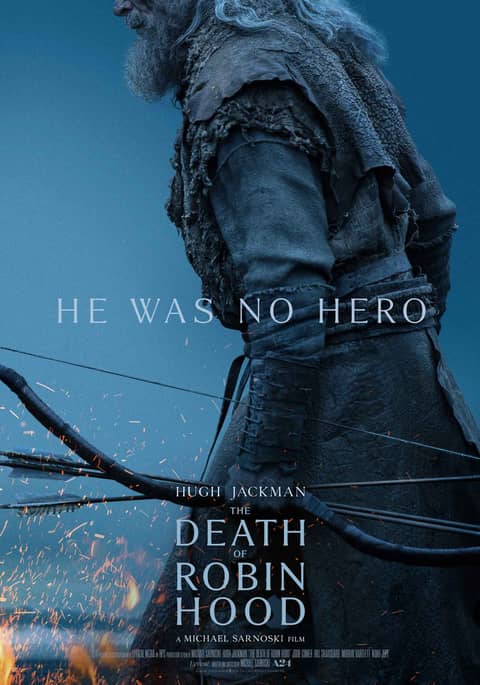 The Death of Robin Hood