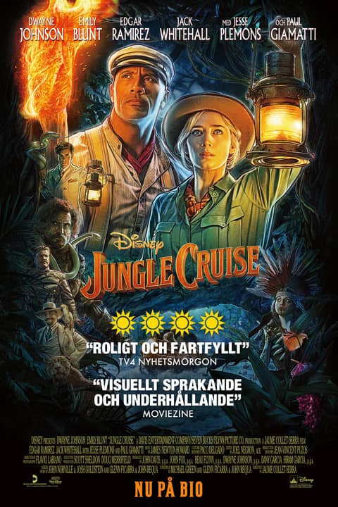 Jungle Cruise